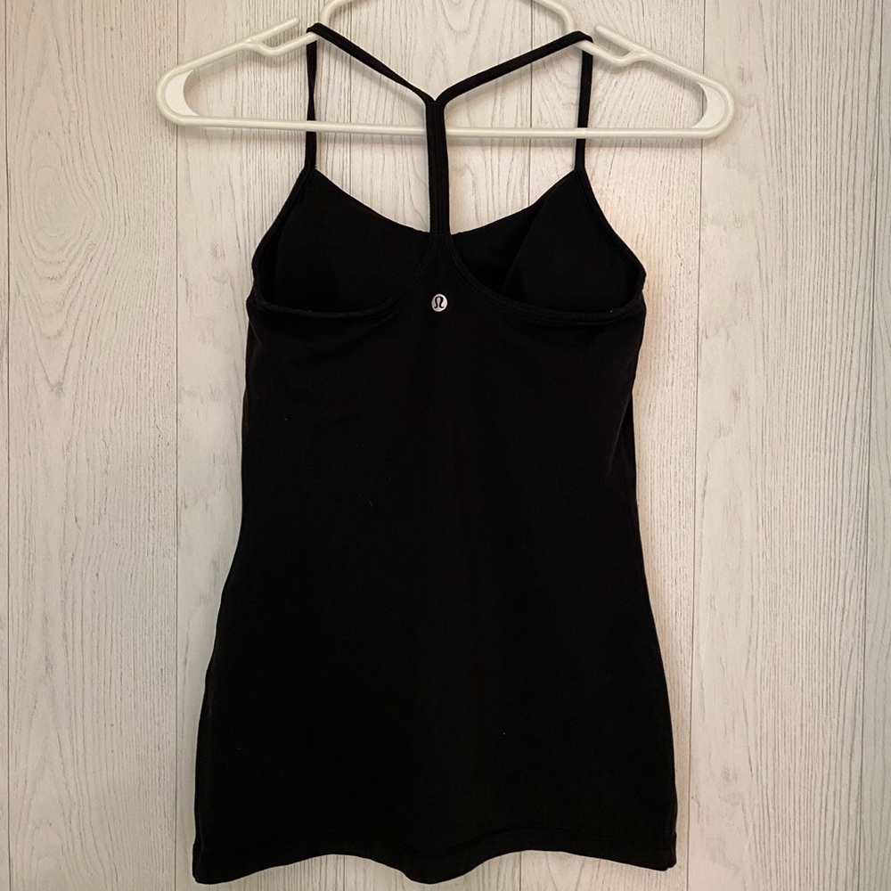 Lululemon Power Y Tank